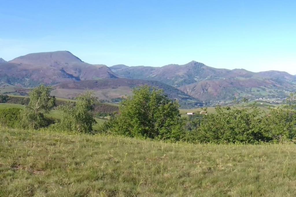 villa au pays BASQUE 1,5km de ST-Jean-Pied-de-port Saint-Jean-Pied-de-Port Extérieur photo